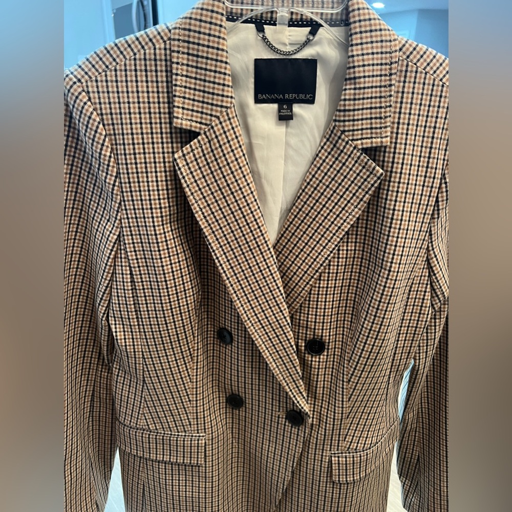 Banana Republic | NWOT Blazer - Picture 5 of 7